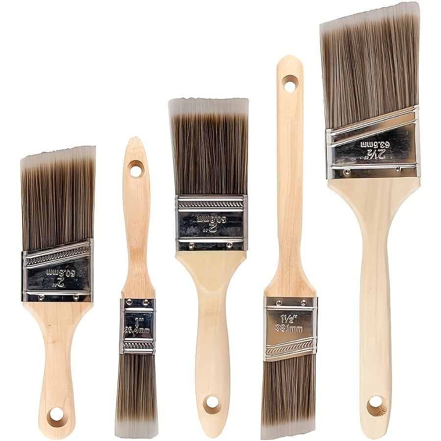 Furniture Hardware Latch - 5Pcs High Quality Paint Brush BBQ