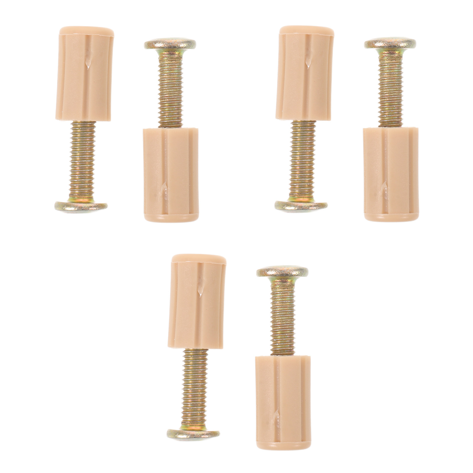 Furniture Hardware For Bed - 6Pcs Bed Board Support Pegs Baby