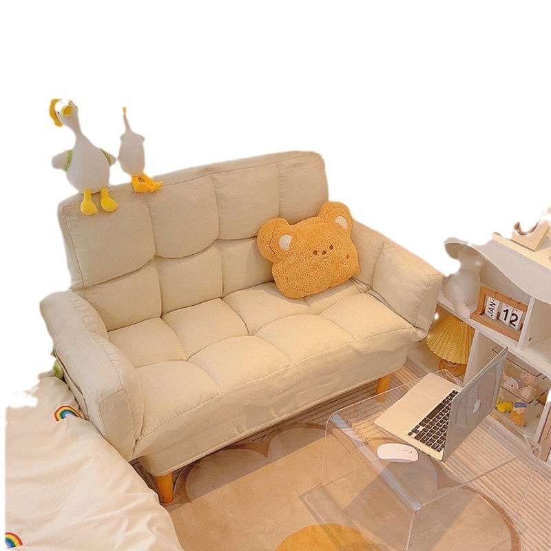 Furniture And Hardware Store - Sofa Small Apartment Rental Bedroom Double