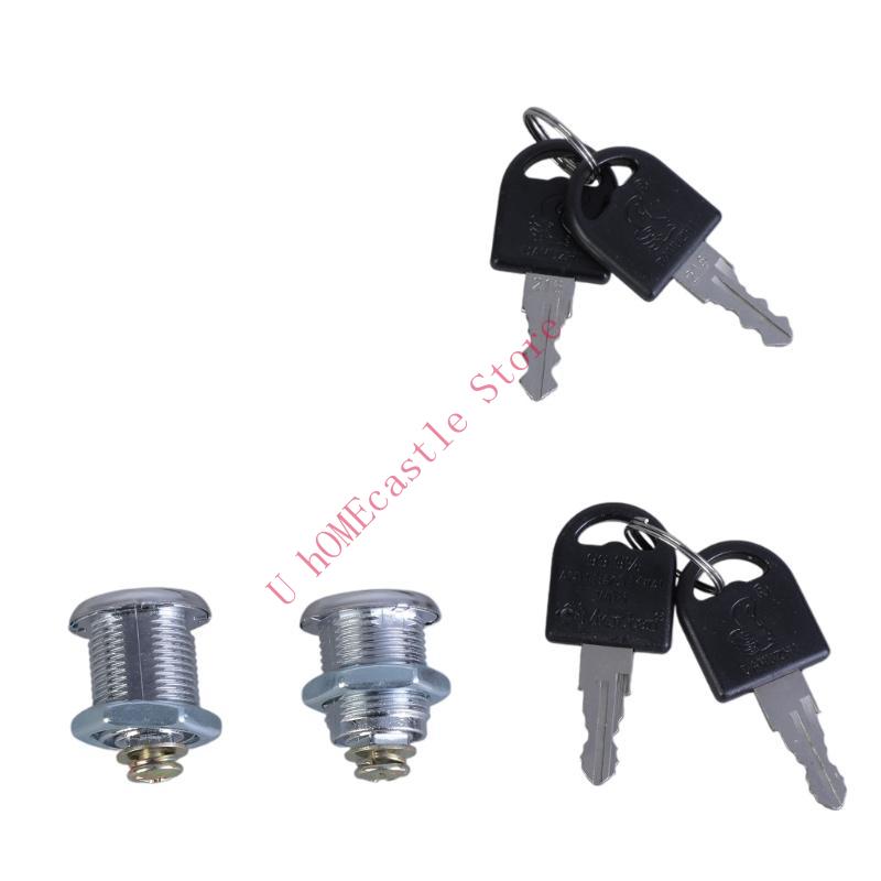 63HF 2set Cabinet Cams Lock wi - Furniture Hardware Latch recension och pris