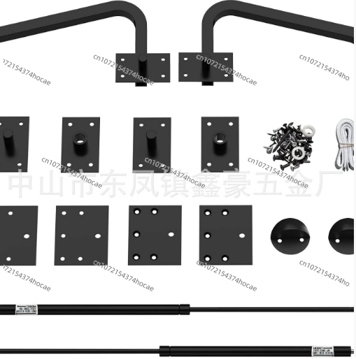 Adjustable Murphy Bed Hardware - Furniture Hardware For Bed recension och pris