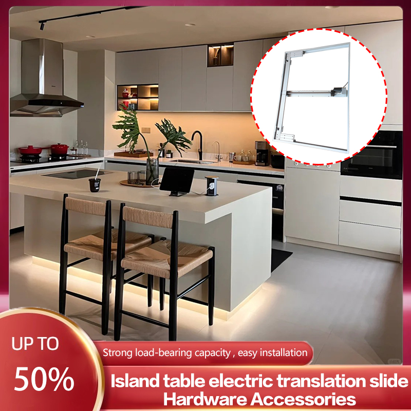 Electric Open Kitchen Table Te - Furniture Hardware In China recension och pris