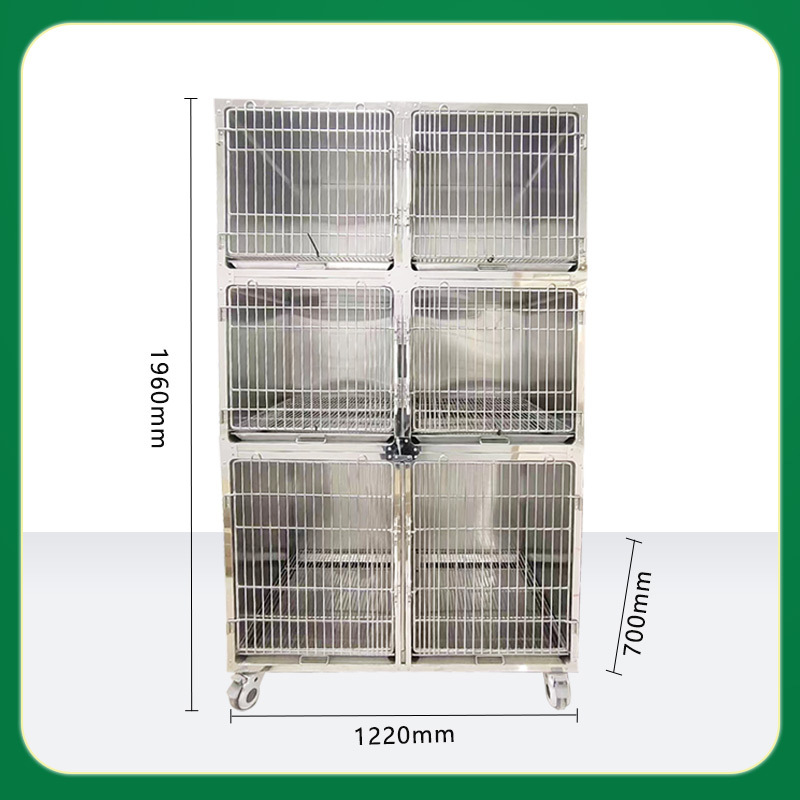 Inpatient Dog Cage Pet Hospita - Furniture And Hardware Store recension och pris