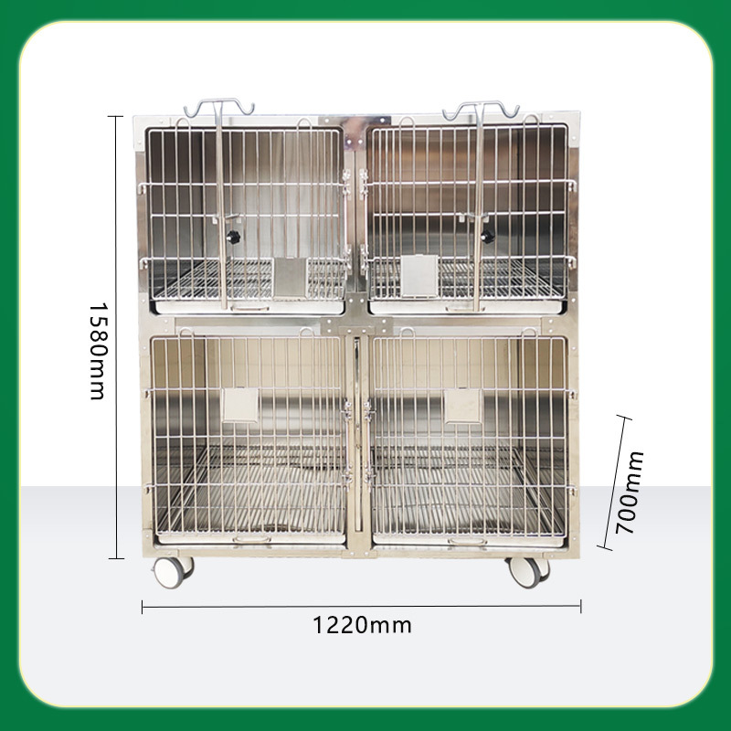 Inpatient Dog Cage Pet Hospita - Furniture And Hardware Store recension och pris