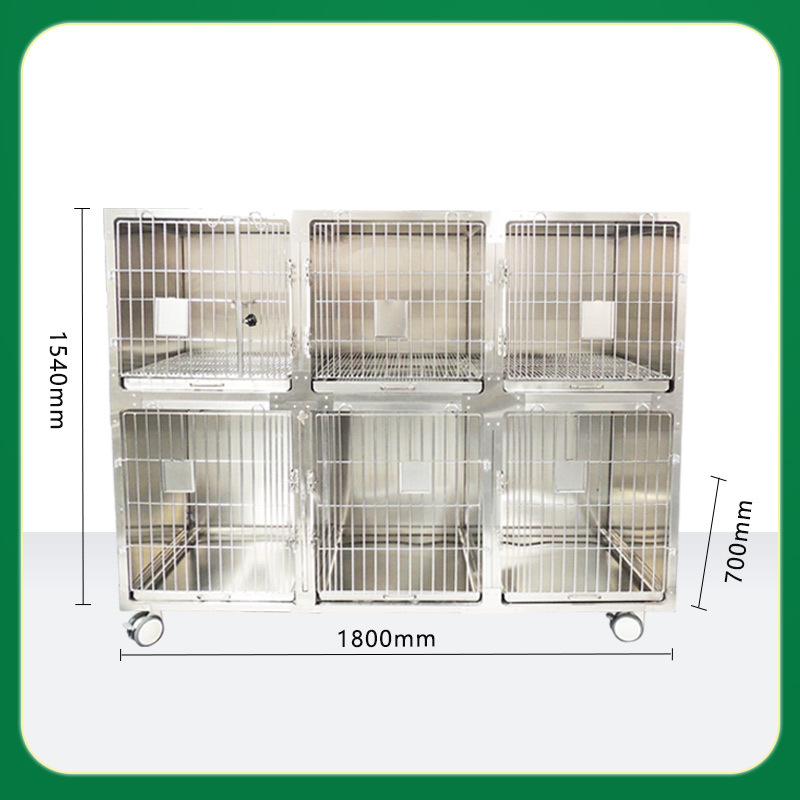 Inpatient Dog Cage Pet Hospita - Furniture And Hardware Store recension och pris