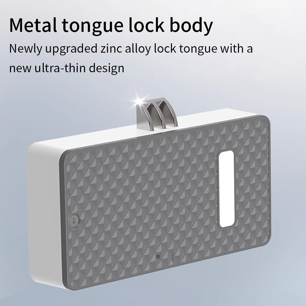 Tuya Bluetooth Smart Wood Cabi - Furniture Hardware Latch recension och pris