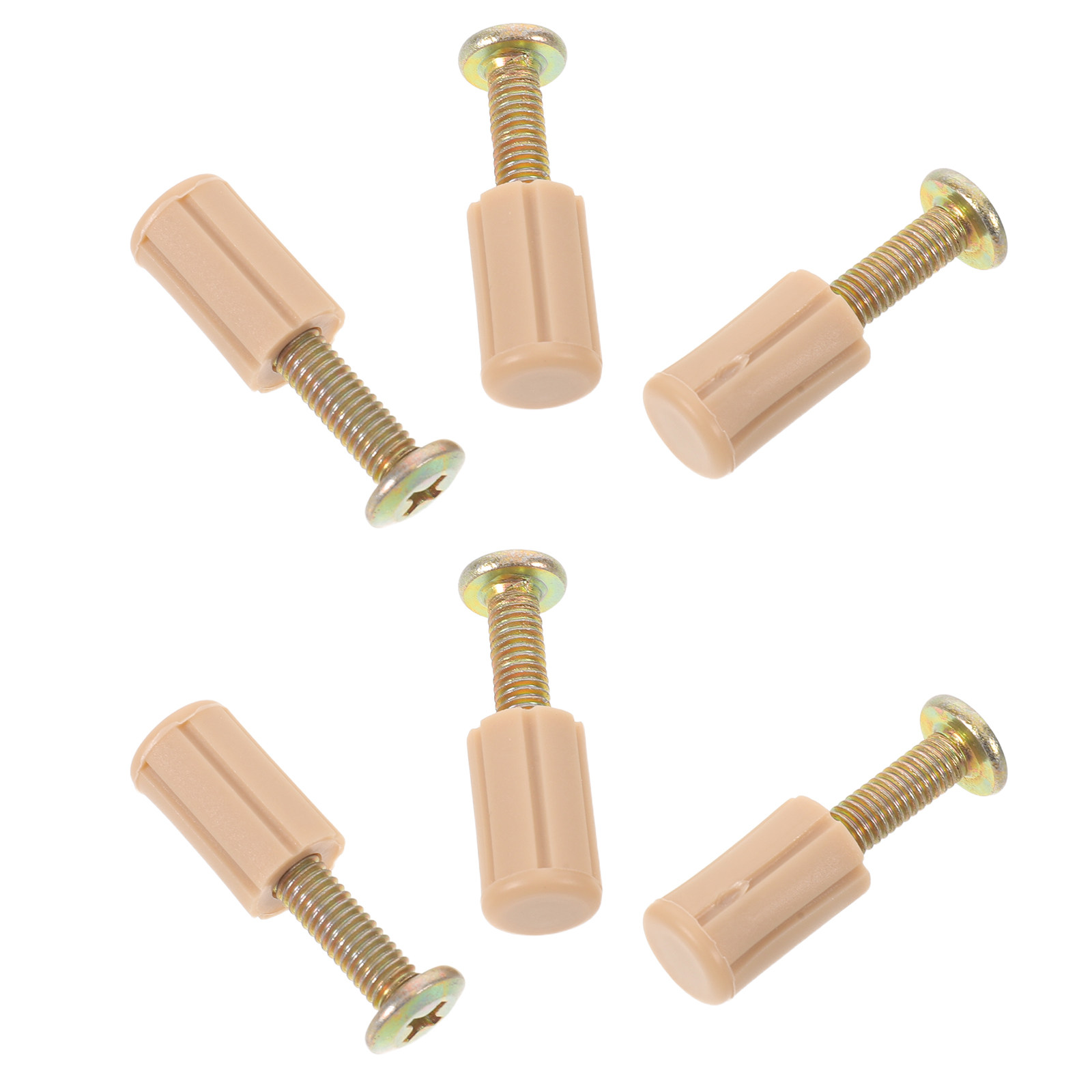6Pcs Bed Board Support Pegs Ba - Furniture Hardware For Bed recension och pris