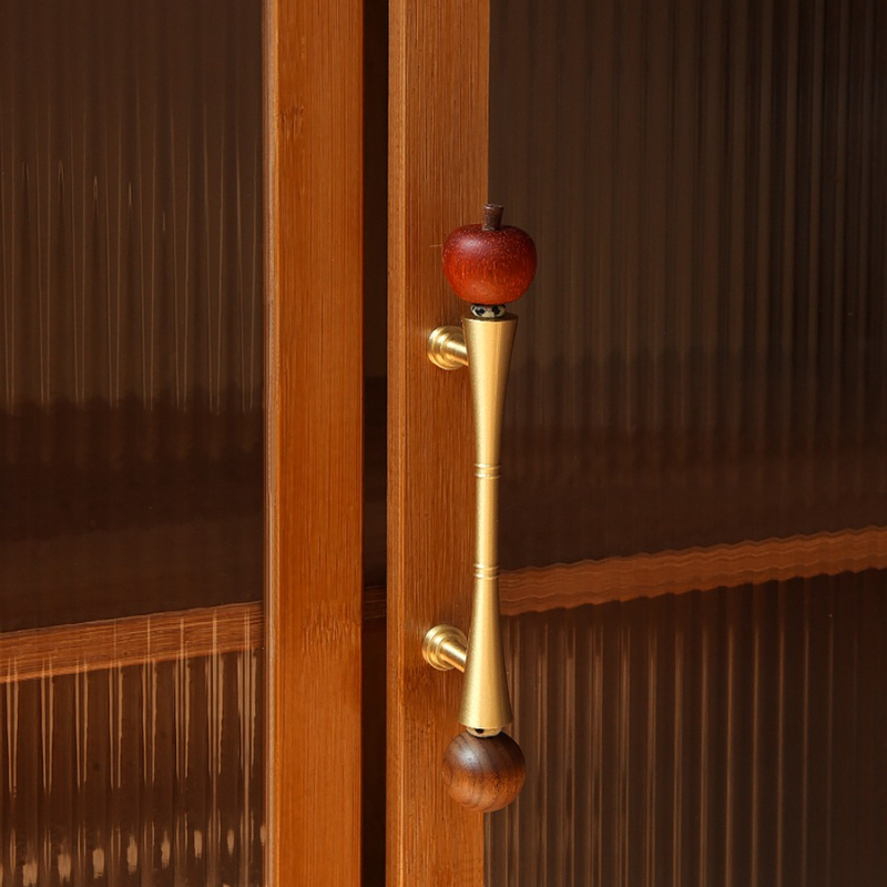 Creative Brass Fruit Drawer Pu - Unique Furniture Hardware Pulls recension och pris