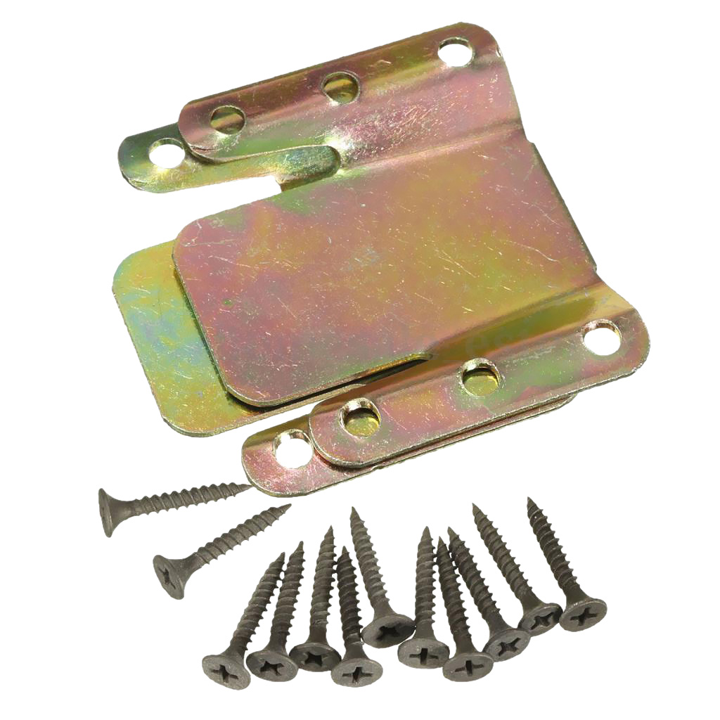 Color Zinc Plated Furniture Co - Furniture Joining Hardware recension och pris