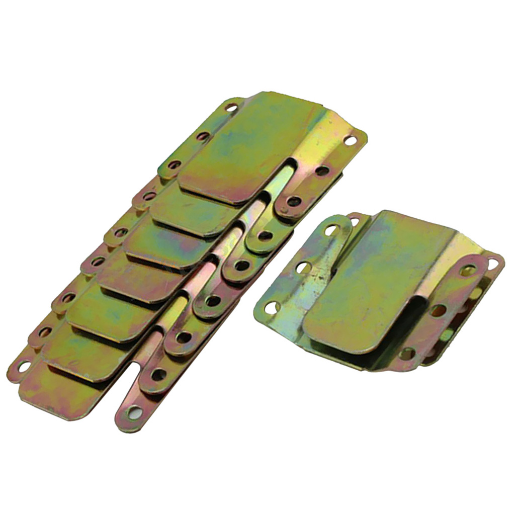 Color Zinc Plated Furniture Co - Furniture Joining Hardware recension och pris