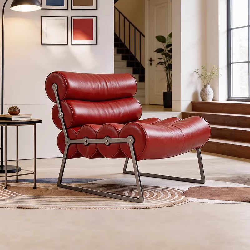 Italian Minimalist Roller Chai - Furniture And Hardware Store recension och pris