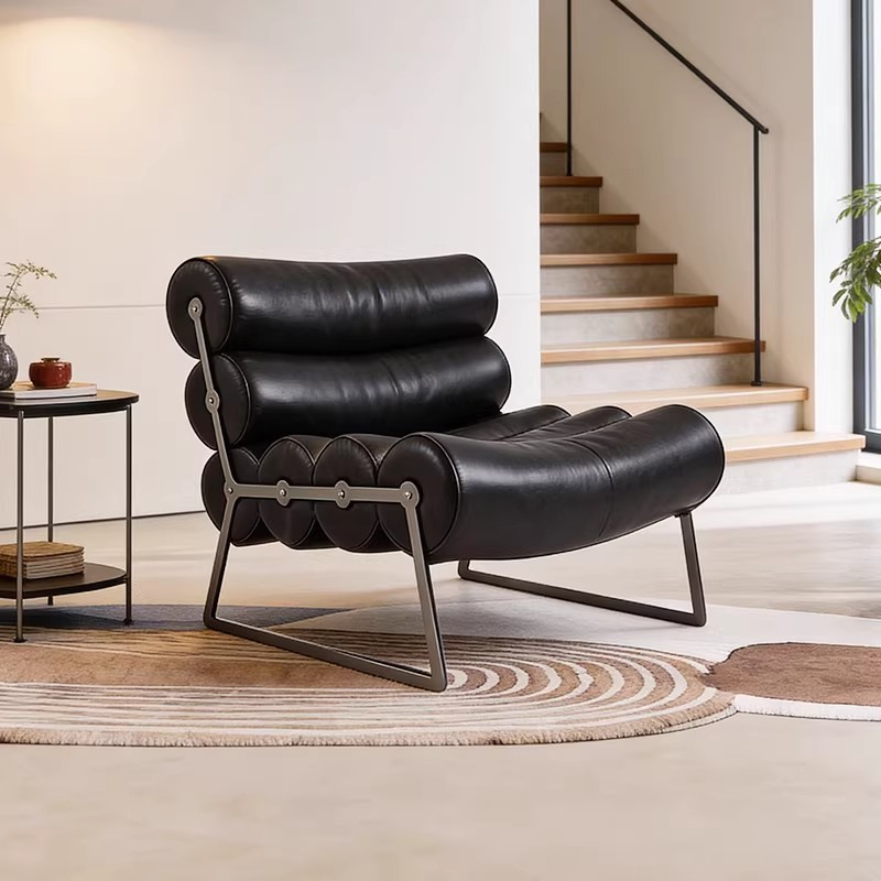 Italian Minimalist Roller Chai - Furniture And Hardware Store recension och pris
