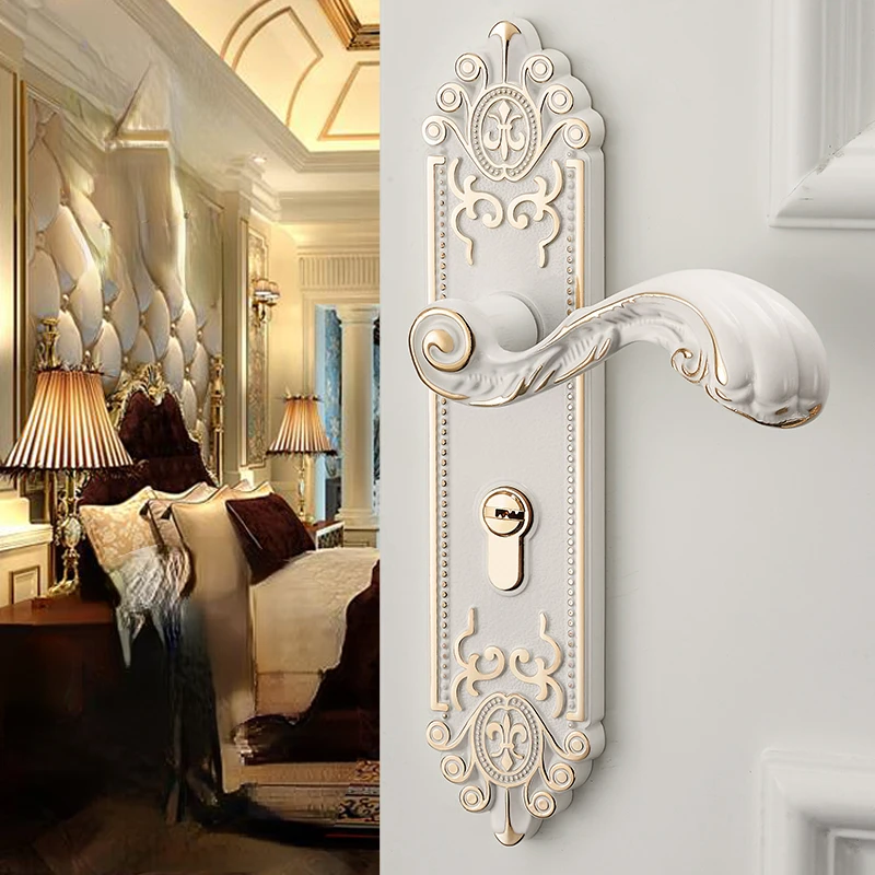 European Silent Interior Door  - Furniture Hardware Fittings recension och pris