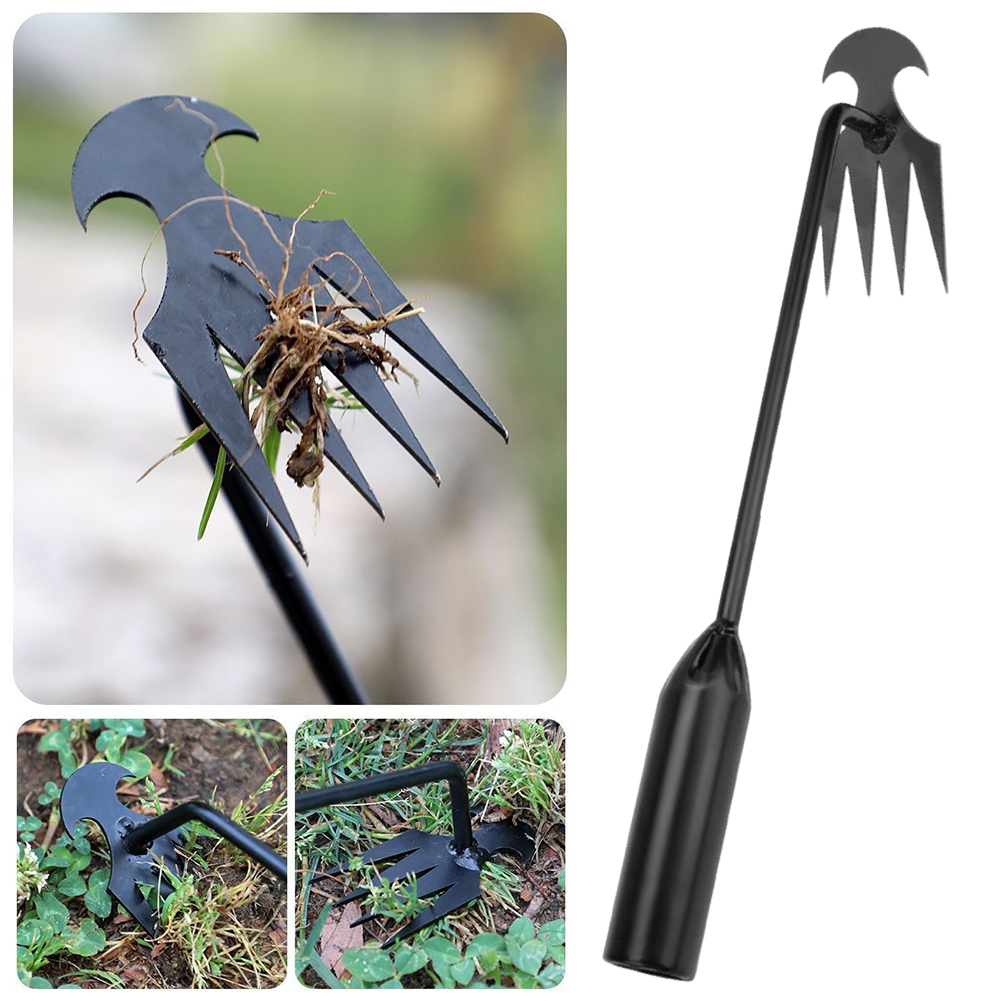Garden Hoe Tool 2 in 1 Double  - Furniture Hardware For Bed recension och pris