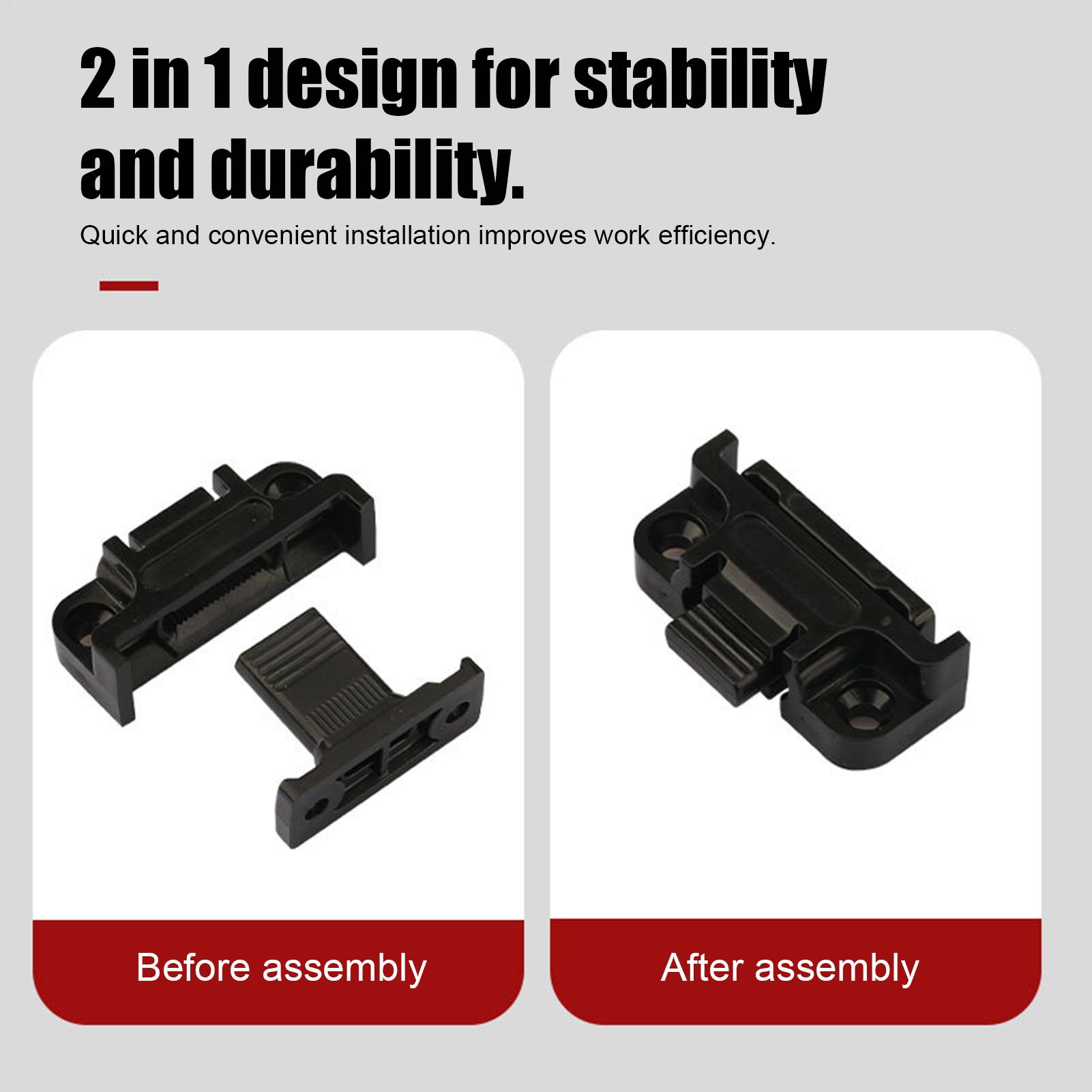10pcs Furniture Panel Connecto - Furniture Joining Hardware recension och pris