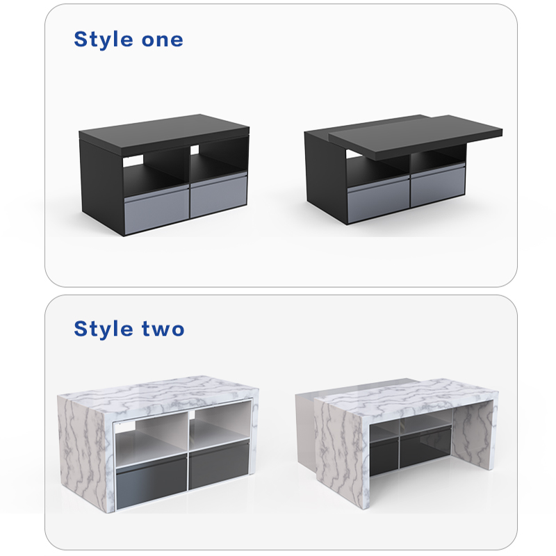 Electric Kitchen Island Telesc - Furniture Hardware In China recension och pris