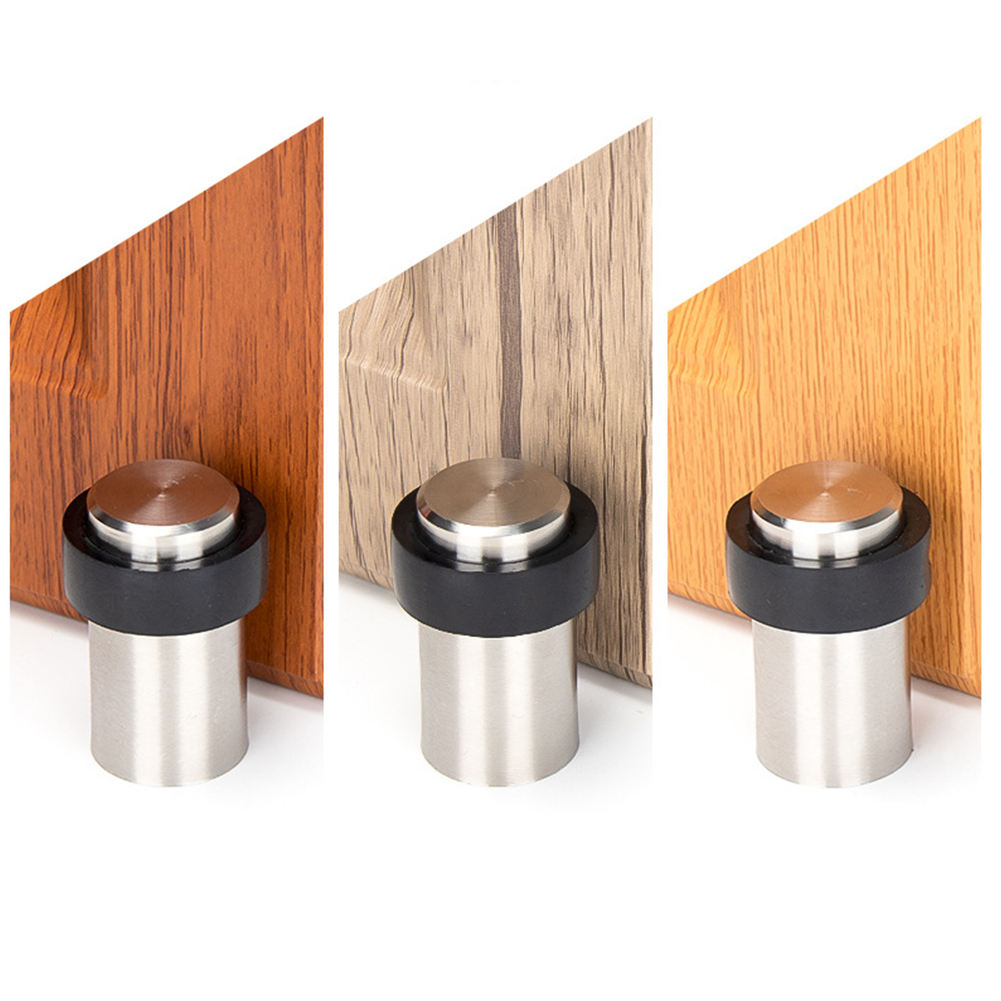 Stainless Steel Rubber Cylindr - Furniture And Hardware Store recension och pris