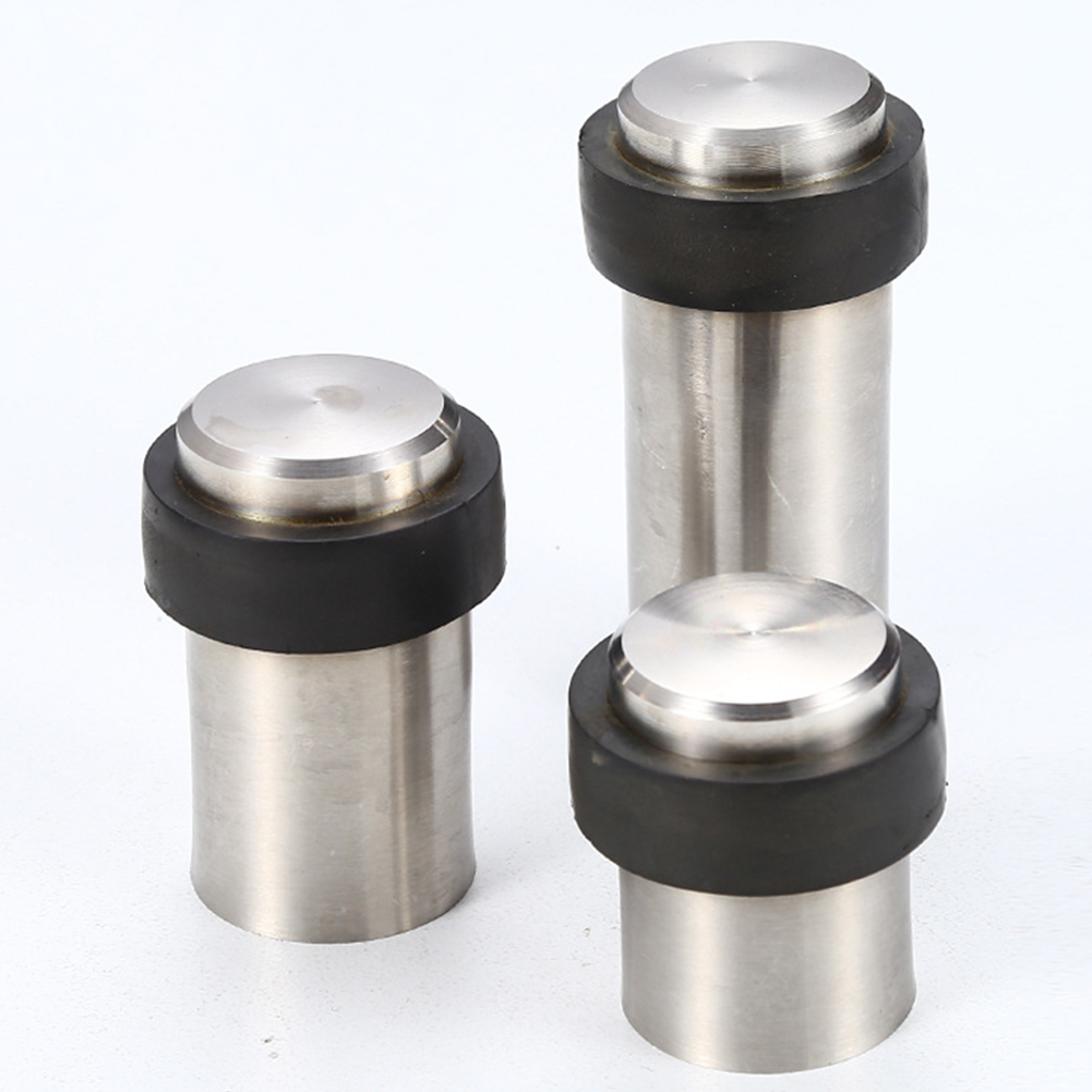 Stainless Steel Rubber Cylindr - Furniture And Hardware Store recension och pris