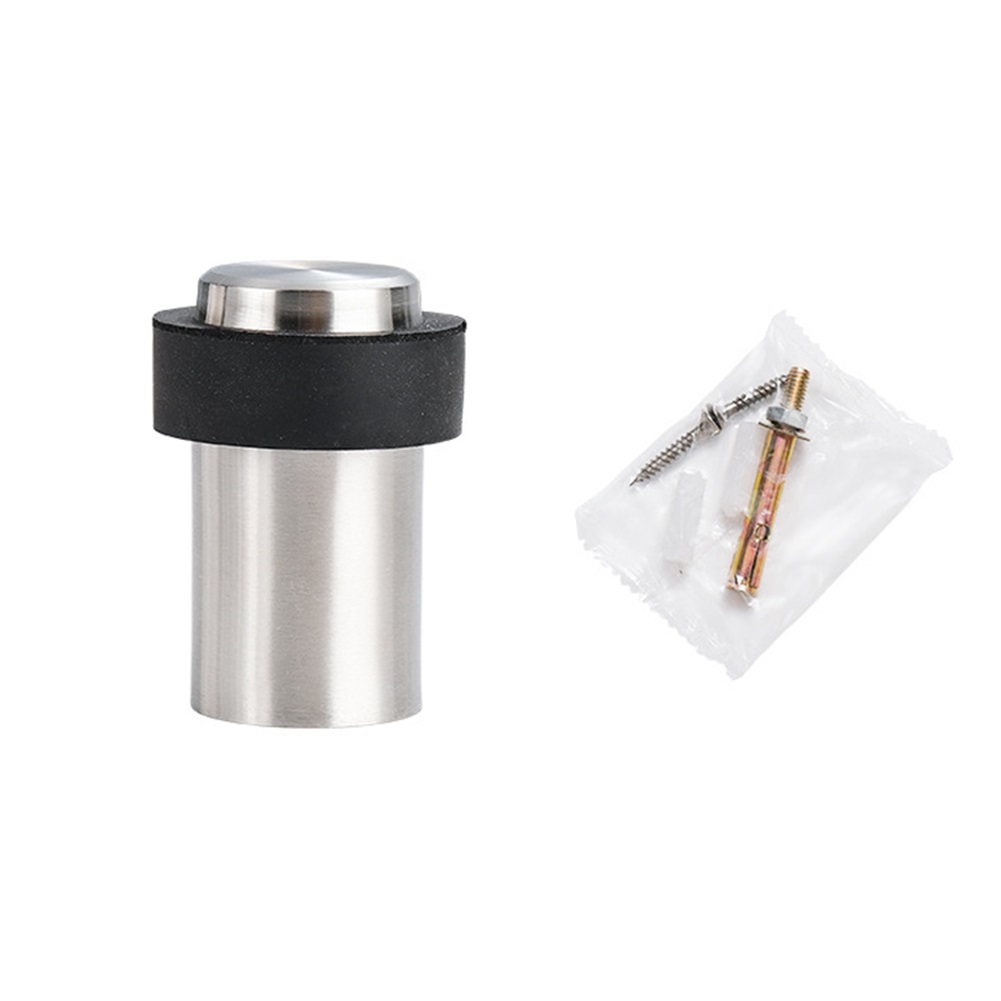 Stainless Steel Rubber Cylindr - Furniture And Hardware Store recension och pris