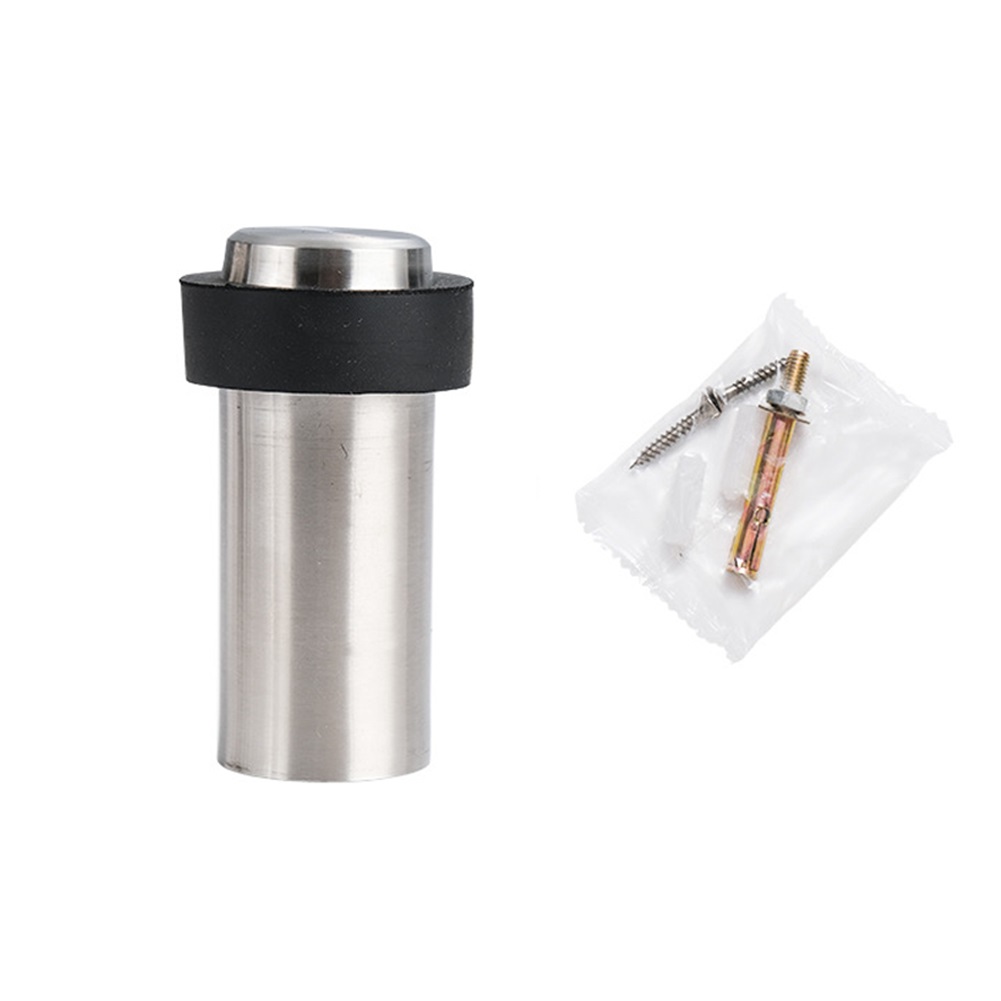 Stainless Steel Rubber Cylindr - Furniture And Hardware Store recension och pris