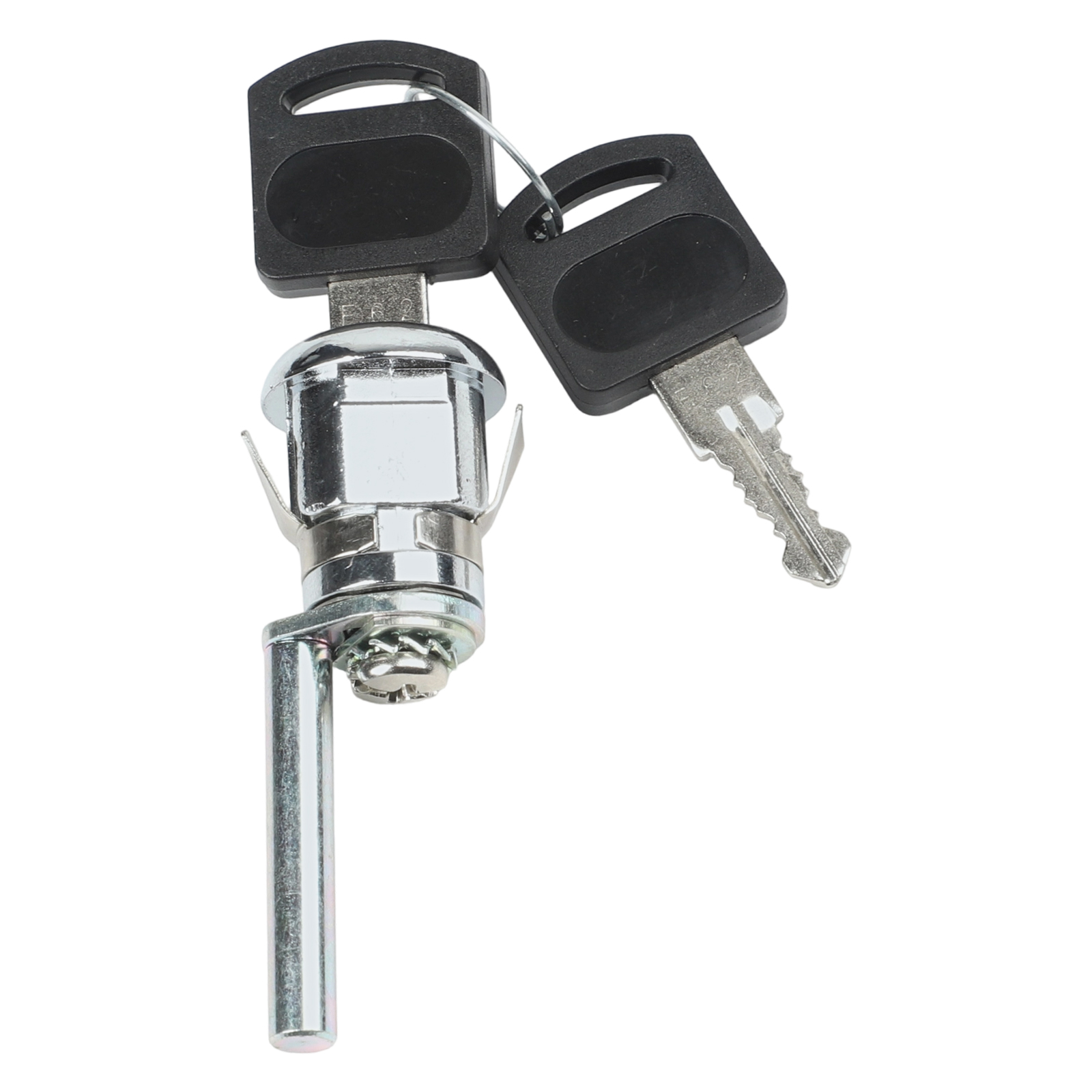1 Set File Cabinet Locks With  - Furniture Hardware Latch recension och pris