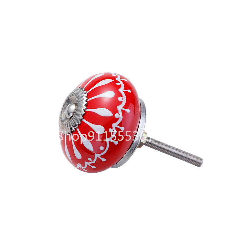 Ceramic Knob / Dresser Knobs W - Unique Furniture Hardware Pulls recension och pris