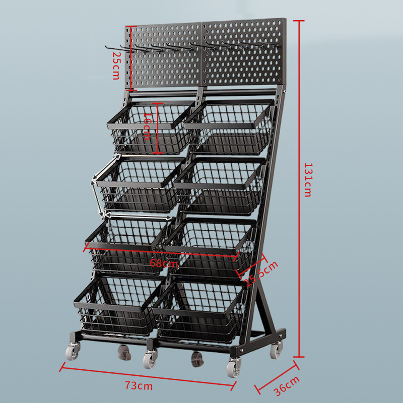 Supermarket Snack Shelf Conven - Furniture And Hardware Store recension och pris