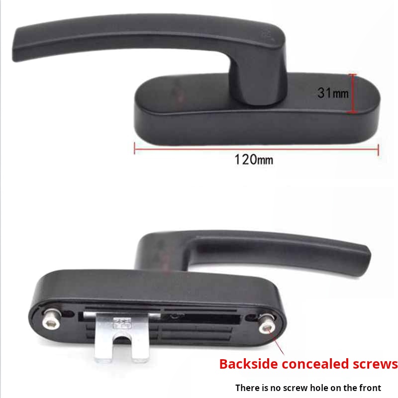 1PCS Window Handle Broken Brid - Furniture Hardware Fittings recension och pris