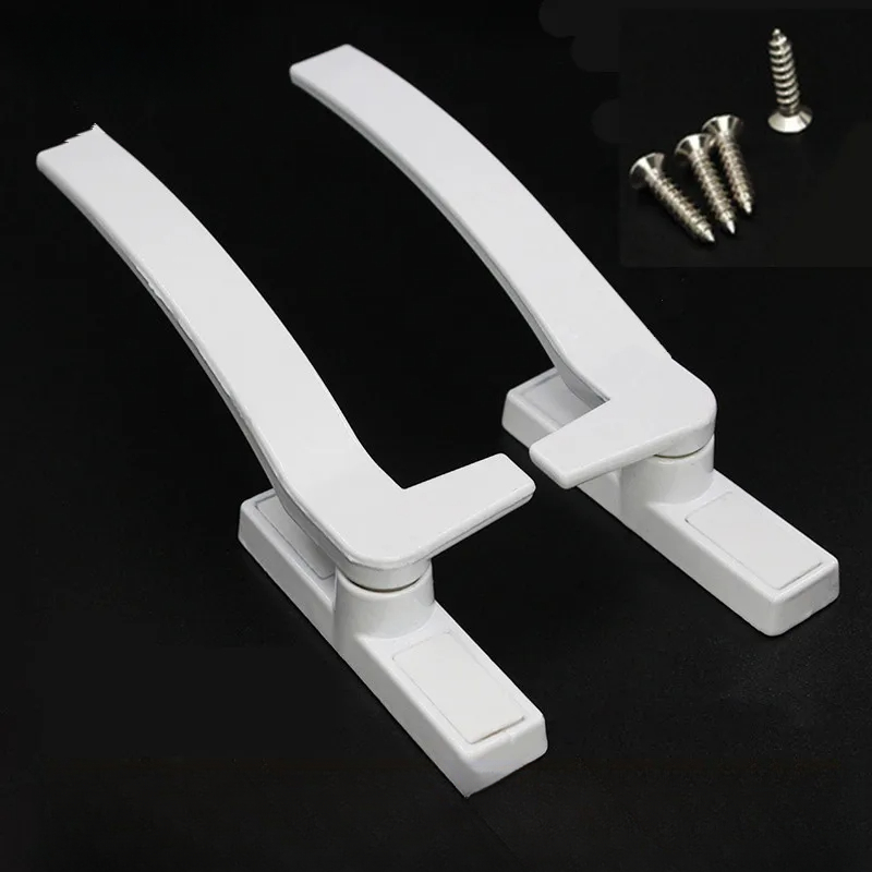 Left Right Hand White Replacem - Furniture Hardware Fittings recension och pris