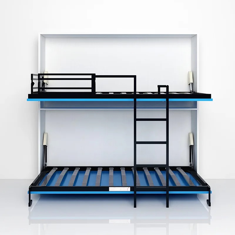 Small Apartment Invisible Bed  - Furniture Hardware For Bed recension och pris