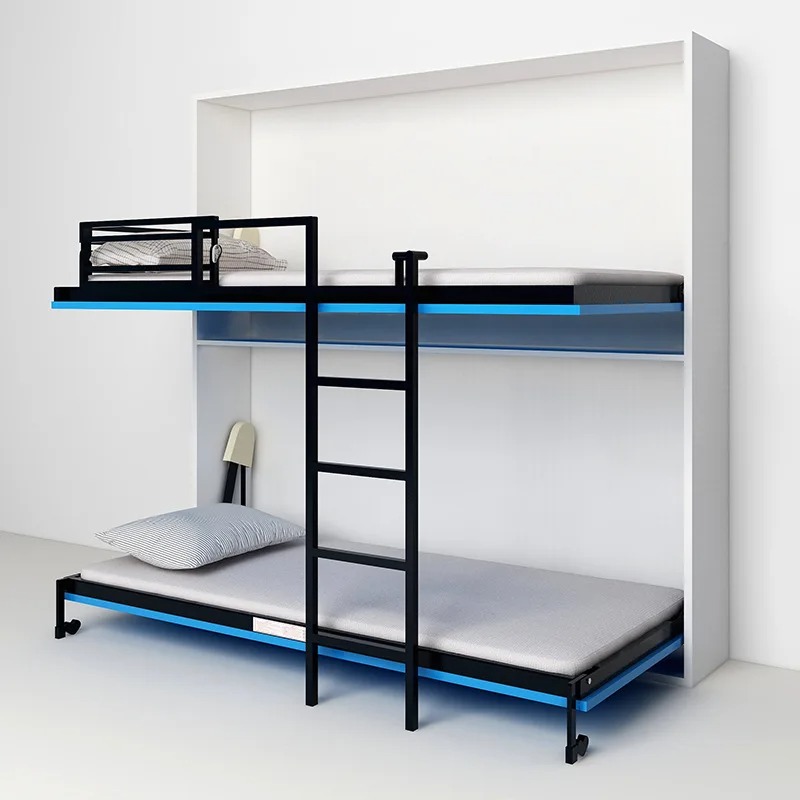 Small Apartment Invisible Bed  - Furniture Hardware For Bed recension och pris