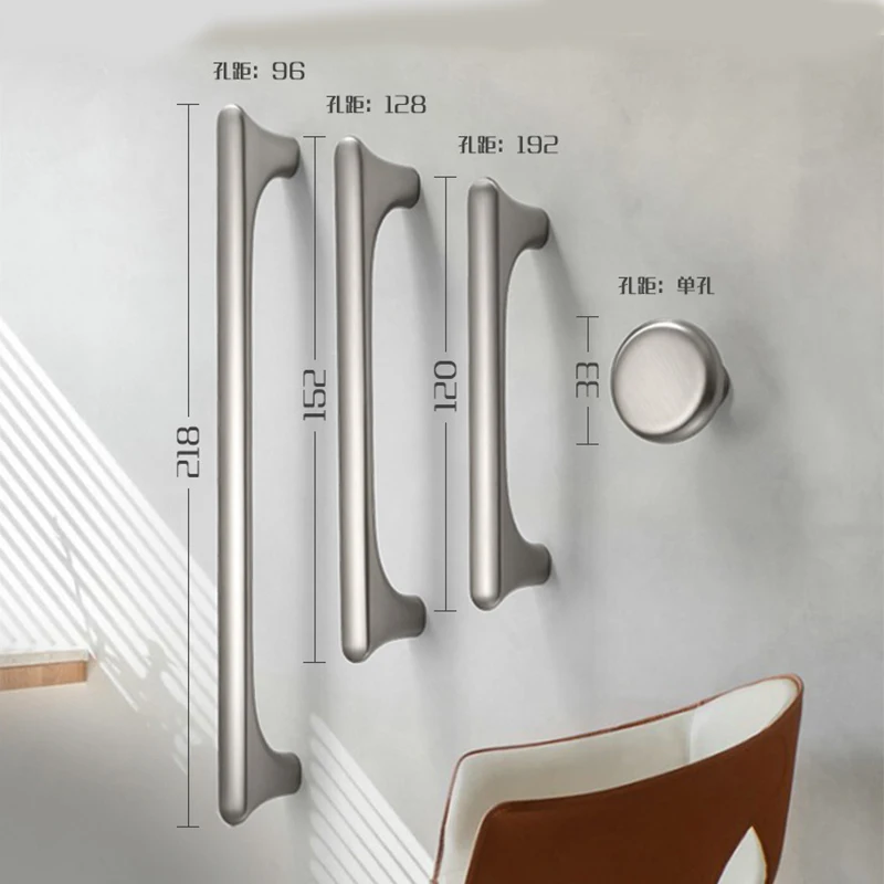 YM Gold Kitchen Cabinet Handle - Furniture And Hardware Store recension och pris