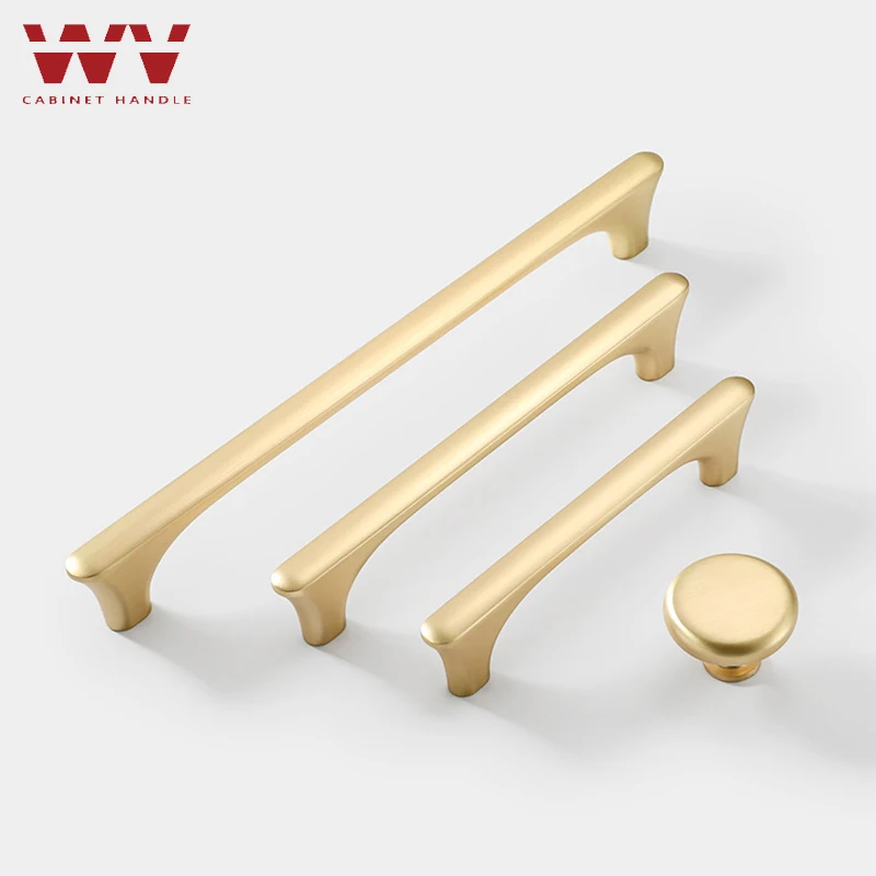 YM Gold Kitchen Cabinet Handle - Furniture And Hardware Store recension och pris