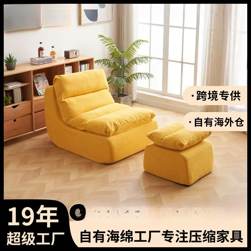 Small Apartment Simple Sofa Cl - Furniture And Hardware Store recension och pris