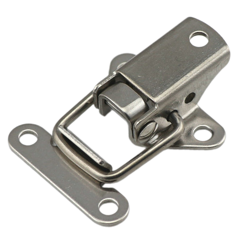 1/4Pcs Stainless Steel Mini Bu - Furniture Hardware Latch recension och pris