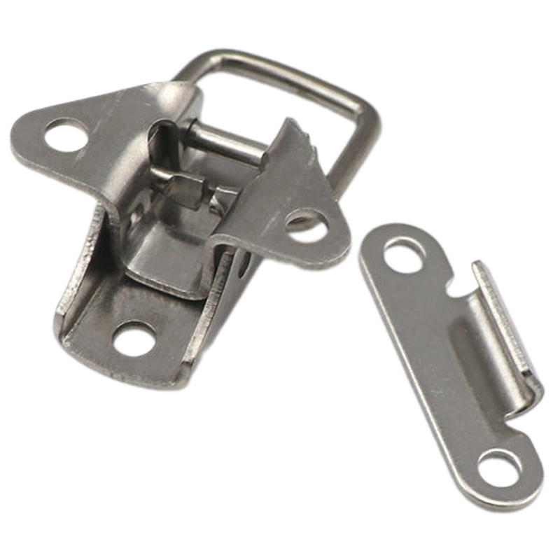 1/4Pcs Stainless Steel Mini Bu - Furniture Hardware Latch recension och pris