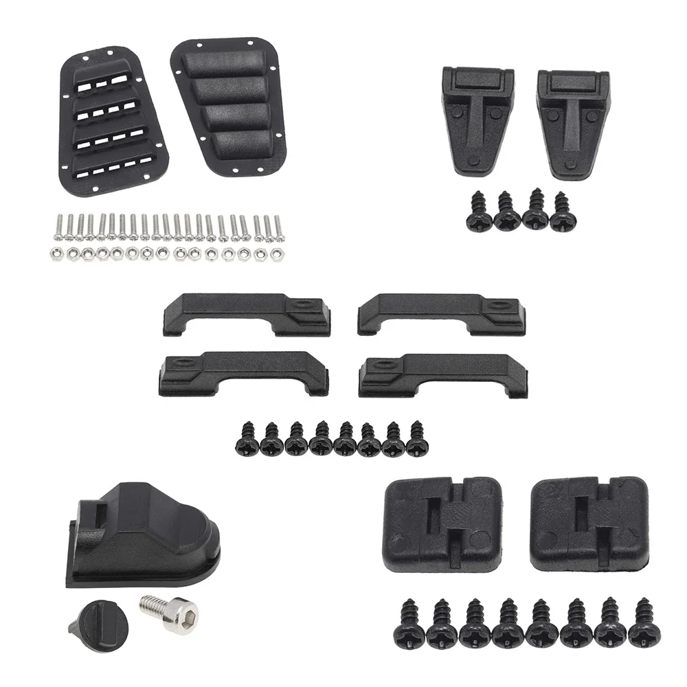 Door Hinges Hood Grille Door H - Furniture Hardware Fittings recension och pris