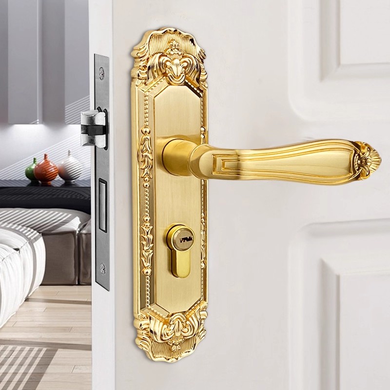 Boutique Hardware Bedroom Door - Furniture Hardware Fittings recension och pris