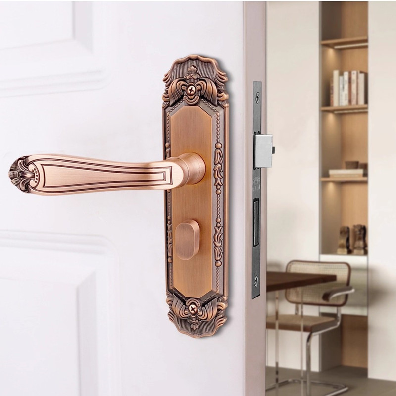 Boutique Hardware Bedroom Door - Furniture Hardware Fittings recension och pris