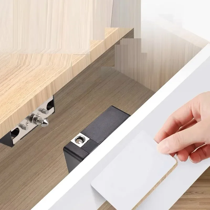 Tuya Smart Cabinet Door Lock K - Furniture Hardware Latch recension och pris