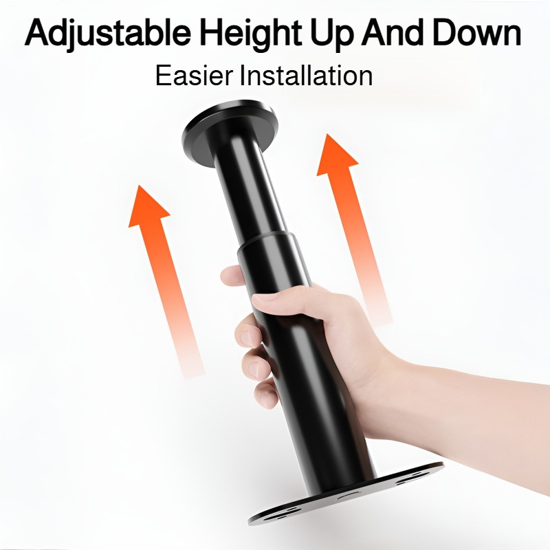 Heavy Duty Bed Leg Support Bra - Furniture Hardware For Bed recension och pris