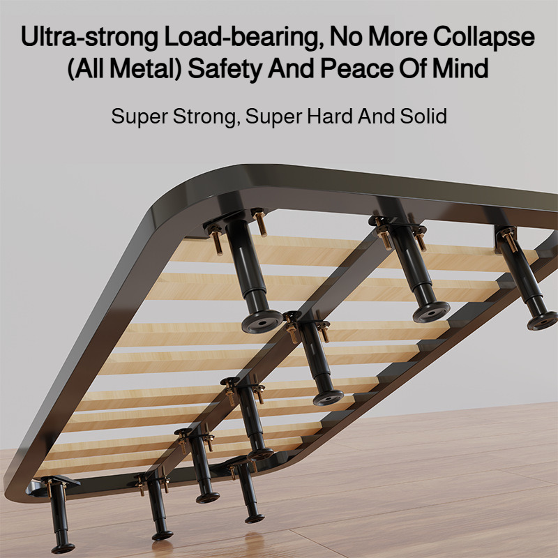 Heavy Duty Bed Leg Support Bra - Furniture Hardware For Bed recension och pris
