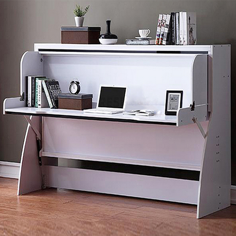 Invisible bed bookshelf hidden - Furniture Hardware For Bed recension och pris