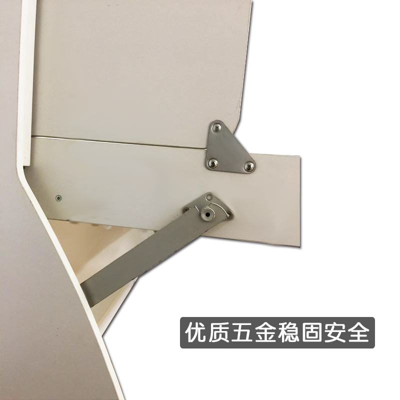Invisible bed bookshelf hidden - Furniture Hardware For Bed recension och pris