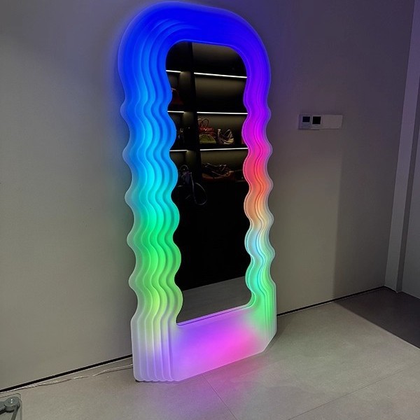 Ins Wave Full Body Mirror Mode - Furniture And Hardware Store recension och pris