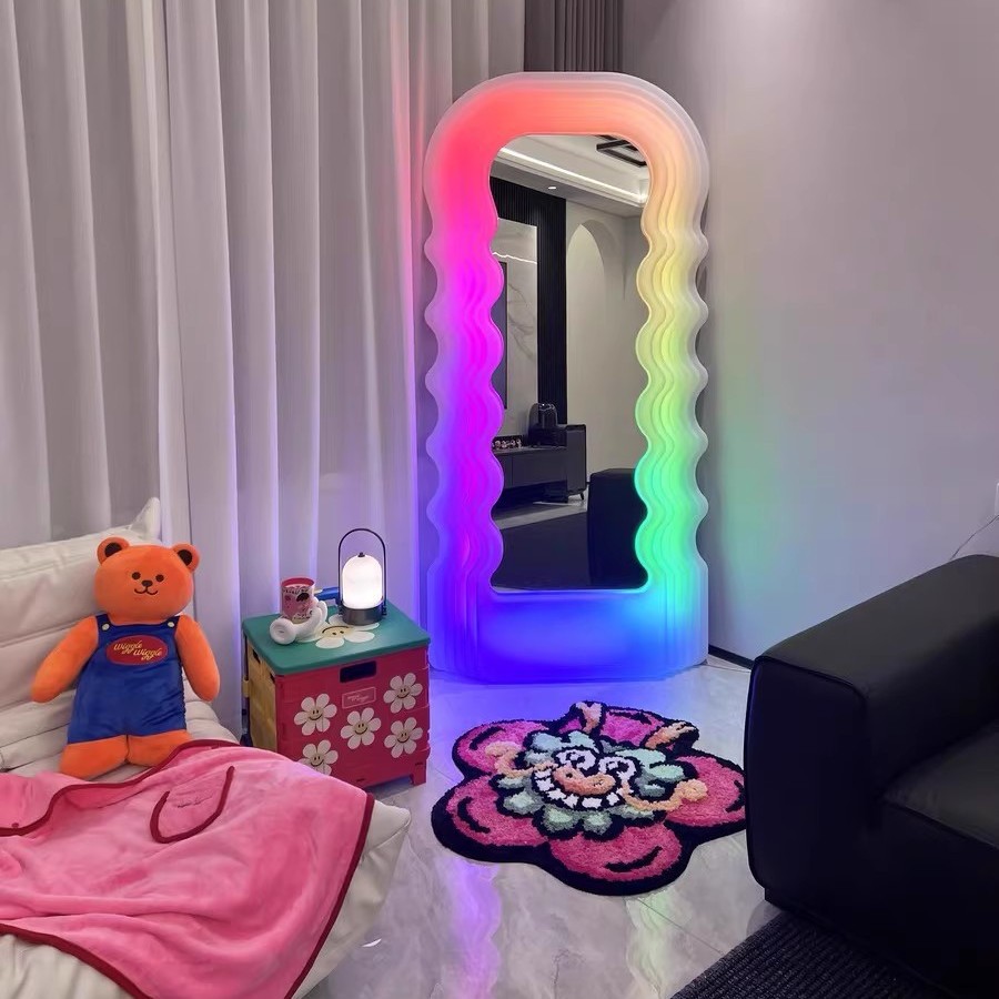 Ins Wave Full Body Mirror Mode - Furniture And Hardware Store recension och pris