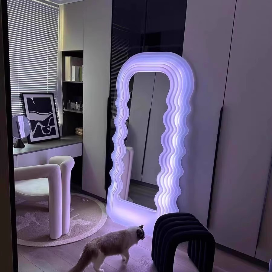 Ins Wave Full Body Mirror Mode - Furniture And Hardware Store recension och pris