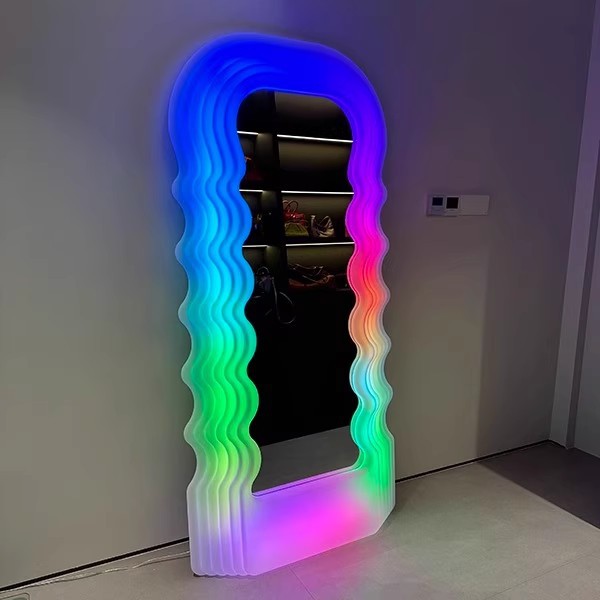 Ins Wave Full Body Mirror Mode - Furniture And Hardware Store recension och pris