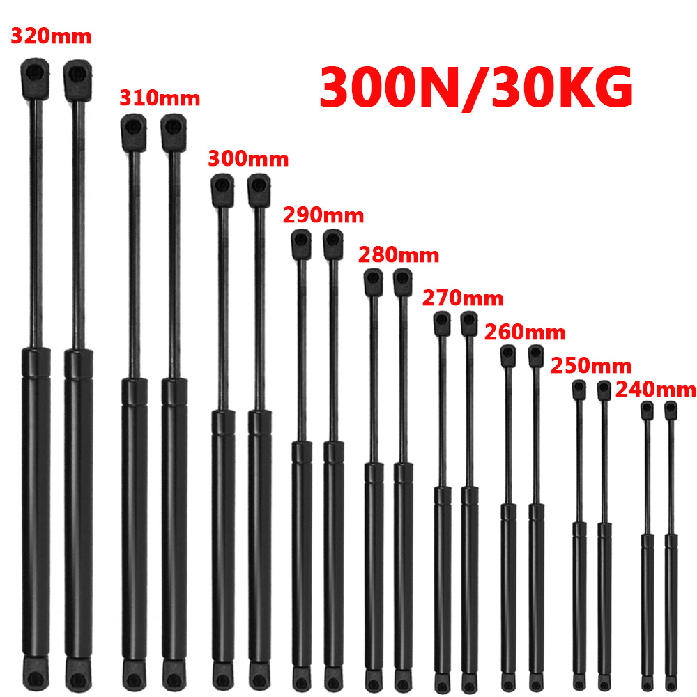 2x 300N/30KG 240-320mm Univers - Furniture Hardware In China recension och pris
